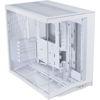 Lian Li O11 Dynamic Mini V2 Flow, Chassis Tower bianco
