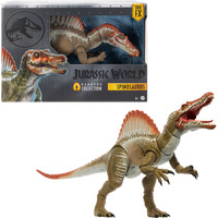Mattel JCH09, Gioco figura 
