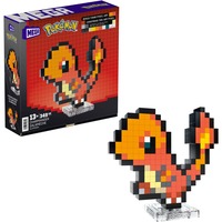 Mattel Pokémon HTH76 gioco di costruzione, Giochi di costruzione 13 anno/i, Plastica, 484 g