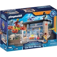 PLAYMOBIL Dragons: The Nine Realms - Icaris Lab, Giochi di costruzione 