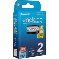 Panasonic Eneloop BK-3MCDE/2BE