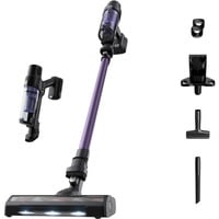 Rowenta X-PERT 7.60 RH6A31WO, Aspirapolvere verticale Nero/Viola