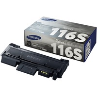 SAMSUNG Cartuccia toner nero Samsung MLT-D116S Samsung Cartuccia toner nero MLT-D116S, 1200 pagine, Nero, 1 pz