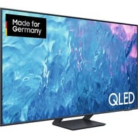 Samsung GQ75Q70CAT 190,5 cm (75") 4K Ultra HD Smart TV Wi-Fi Grigio, Titanio, QLED TV titanio, 190,5 cm (75"), 3840 x 2160 Pixel, QLED, Smart TV, Wi-Fi, Grigio, Titanio