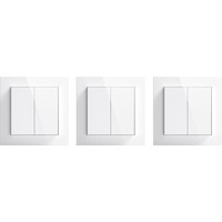 Senic Friends of Hue Smart Switch, Pulsante bianco lucido