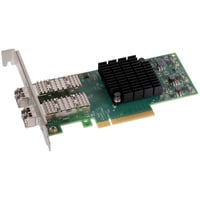Sonnet Twin10G Scheda PCIe Ethernet 10Gb a doppia porta SFP28, Scheda di rete 