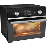 Tefal FW6058, Mini forno Nero/Argento