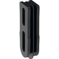 Wera 05049005001, Adattatore Nero
