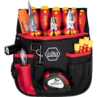 Wiha 930050005, 44574, Set di strumenti rosso/Giallo