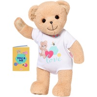 ZAPF Creation BABY born Bear white, Peluche animali BABY born Bear white, Orso giocattolo, 0 anno/i