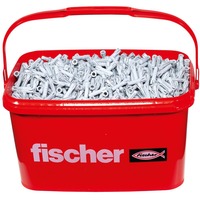 fischer Tasselli SX Plus 6x30 in secchio, Tassello grigio chiaro