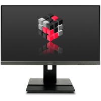Acer B246HYLBymiprx, Monitor LED grigio scuro