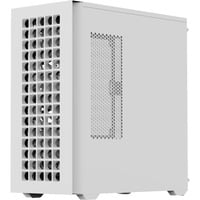 Aerocool D502A Midi Tower Bianco, Chassis Tower bianco, Midi Tower, PC, Bianco, ATX, micro ATX, Mini-ITX, Acrilonitrile butadiene stirene (ABS), SPCC, Gaming
