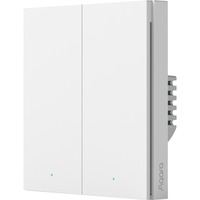 Image of Smart Wall Switch - Double rocker (With Neutral)