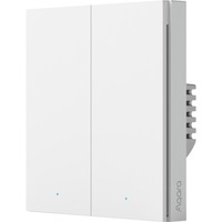 Aqara Smart Wall Switch - Double rocker (With Neutral) bianco