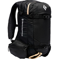 Black Diamond Dawn Patrol 32, M/L, Zaino Nero