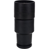 Bosch 2 607 001 977 accessorio e ricambio per aspirapolvere Adattatore per pompa Universale, Connessione Nero, Adattatore per pompa, Universale, Nero, Bosch, 3,5 cm