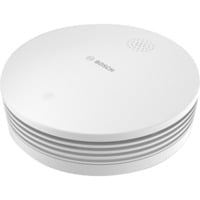 Bosch 8 750 002 142 rilevatore di fumo intelligente Collegamento wireless bianco, Bianco, 85 dB, 100 m, Montato su superficie, 2400 MHz, Orizzontale/Verticale