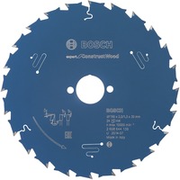 Bosch EXPERT Construct lama per sega circolare per legno, Ø 190mm, 24 denti 