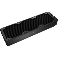 Corsair Hydro X-Serie XR7 360 mm V2, Radiatore Nero