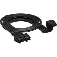 Corsair Tipo 4 > Cavo di alimentazione 90° 12V 2x6 GPU (Stile B) Nero