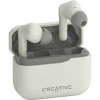 Creative Zen Air Plus, Cuffie crema