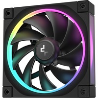 DeepCool R-FL12-BKAPN1-G, Ventola Nero