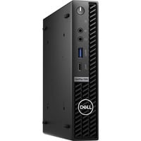 Dell OptiPlex 7000 Micro Ricondizionato, Mini-PC Nero