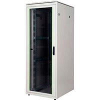 Digitus Network Rack Unique Series - 800x1000 mm (WxD), IT armadio grigio, Rack indipendenti, 47U, 800 kg, Grigio