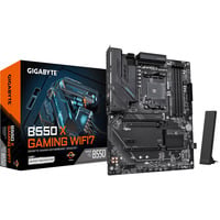 GIGABYTE B550 X GAMING WIFI7, Scheda madre 