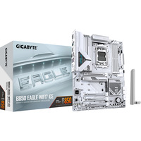 GIGABYTE B850 EAGLE WF7 ICE bianco/Argento