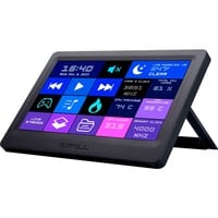 G.Skill WigiDash, Keypad Nero
