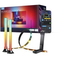 Govee Kit di retroilluminazione TV 3 Lite, Luce LED 