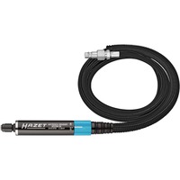 Hazet Mini levigatrice a barra, Smerigliatrice Nero