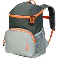 Jack Wolfskin 2020461_4136_OS, Zaino verde/Orange