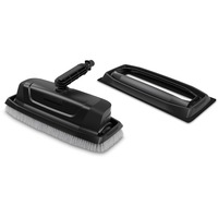 Kärcher 2.644-191.0 accessorio per lavaggio a pressione Spazzola, Spazzole di lavaggio Nero, Spazzola, Kärcher, TLA 4, Nero, 1 pz