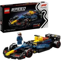 Speed Champions 77243 Auto da Corsa F1 Oracle Red Bull Racing RB20 Macchina da Collezione, Regalo Uomo, Donna e Adulti, Giochi di costruzione
