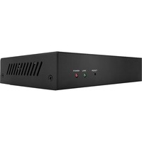 Lindy 38225 moltiplicatore AV Trasmettitore AV Nero, Estensione HDMI 1920 x 1080 Pixel, Trasmettitore AV, Cablato, Nero, HDCP