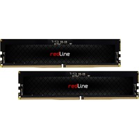 Mushkin DIMM 32 GB DDR5-5600 (2x 16 GB) Kit doppio, Memoria Nero