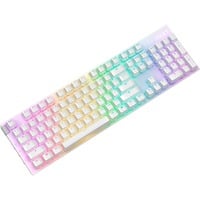 NZXT KB-001NW-DE, Tastiera da gioco bianco