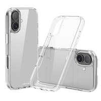 Nevox StyleShell FLEX, Custodia per telefono trasparente