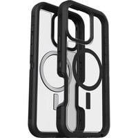 Otterbox Defender XT, Custodia per telefono Nero/trasparente
