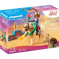 PLAYMOBIL 70697 action figure giocattolo 4 anno/i, Multicolore, Plastica