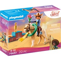 PLAYMOBIL 70697 action figure giocattolo, Giochi di costruzione 4 anno/i, Multicolore, Plastica