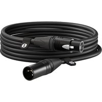 Cavo XLR Premium XLR6M nero