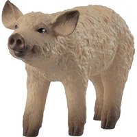 Schleich FARM WORLD Maialino Mangalica, Gioco figura 3 anno/i, Farm, Farm animals / farm toys, Multicolore