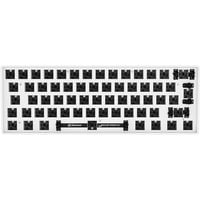 Sharkoon SKILLER SGK50 S4 Barebone, Tastiera da gioco bianco