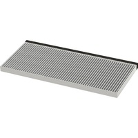Siemens LZ12ITB14 accessorio per cappa Filtro per cappa aspirante Filtro per cappa aspirante, Grigio, Carbonio, Siemens, 220 mm, 80 mm