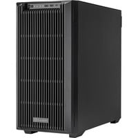 SilverStone SST-CS383, Chassis Tower Nero