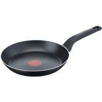 Tefal Easy Cook & Clean B55504 Padella Multiuso Rotondo Nero, Rotondo, Padella Multiuso, Nero, Titanio, Alluminio, Tecnologia Thermo-Spot